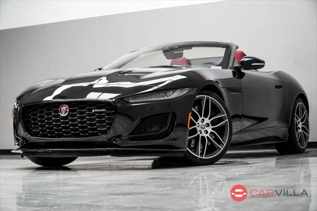 2023 Jaguar F-TYPE P450 R-Dynamic AWD Automatic for sale in Kennesaw, GA