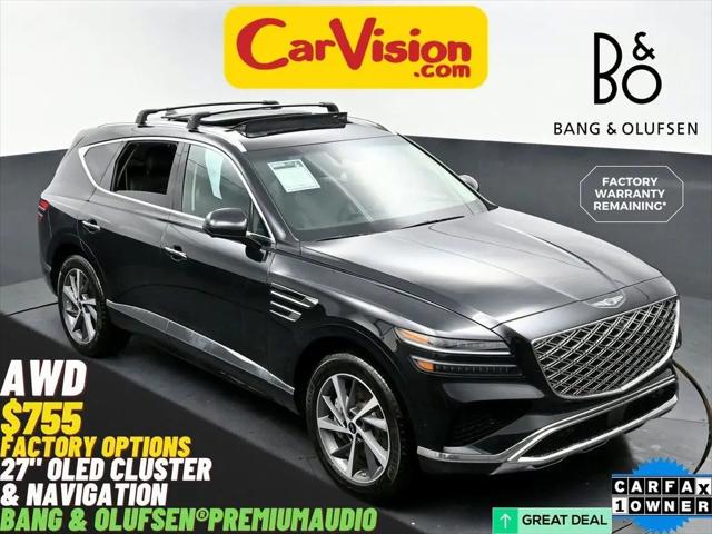 2025 Genesis GV80 2.5T Advanced AWD for sale in Trooper, PA