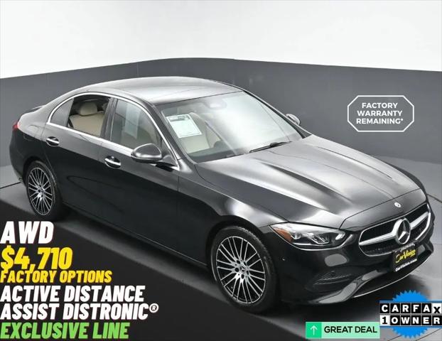 2025 Mercedes-Benz C-CLASS C 300 C 300 for sale in Trooper, PA