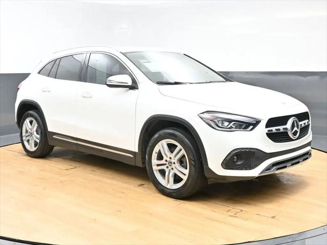 2022 Mercedes-Benz GLA-CLASS GLA 250 GLA 250