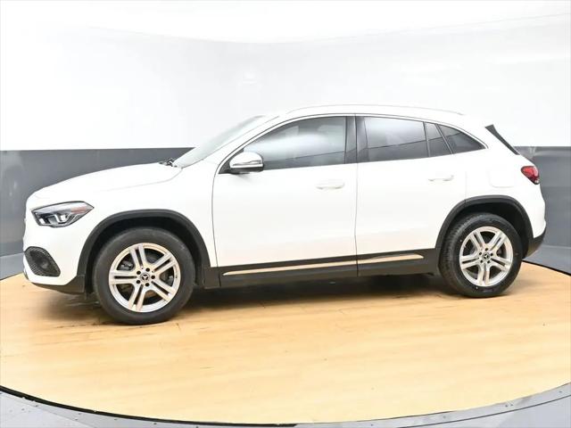 2022 Mercedes-Benz GLA-CLASS GLA 250 GLA 250