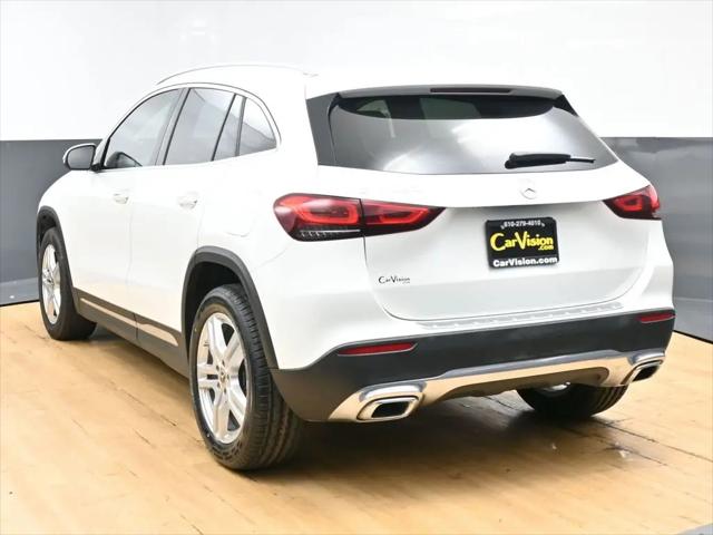 2022 Mercedes-Benz GLA-CLASS GLA 250 GLA 250