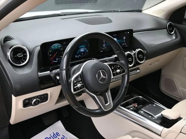 2022 Mercedes-Benz GLA-CLASS GLA 250 GLA 250