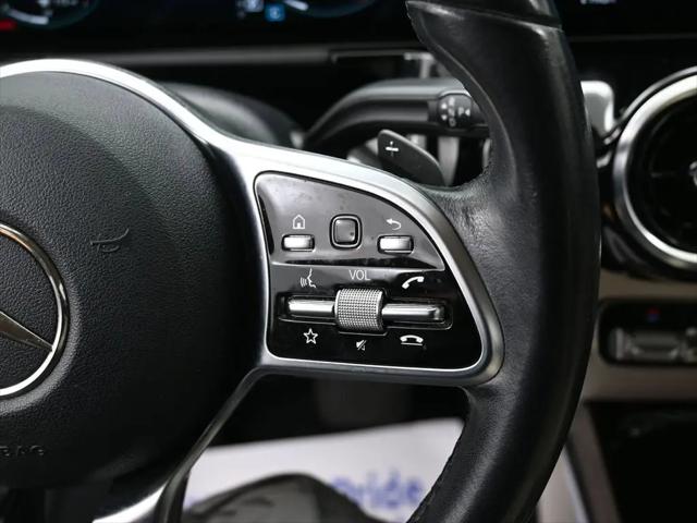 2022 Mercedes-Benz GLA-CLASS GLA 250 GLA 250