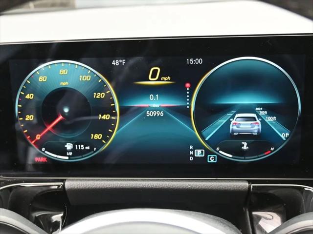 2022 Mercedes-Benz GLA-CLASS GLA 250 GLA 250
