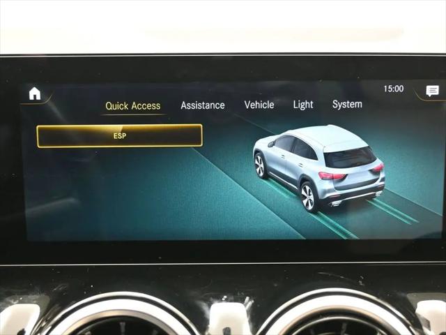 2022 Mercedes-Benz GLA-CLASS GLA 250 GLA 250