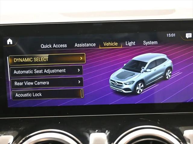 2022 Mercedes-Benz GLA-CLASS GLA 250 GLA 250