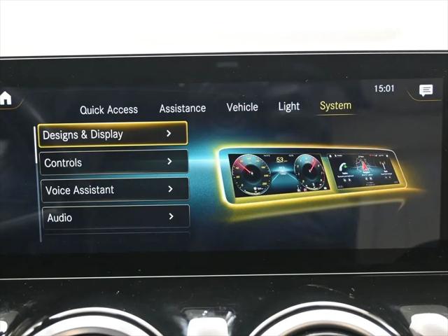 2022 Mercedes-Benz GLA-CLASS GLA 250 GLA 250