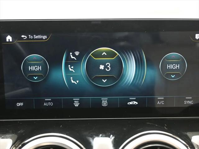 2022 Mercedes-Benz GLA-CLASS GLA 250 GLA 250