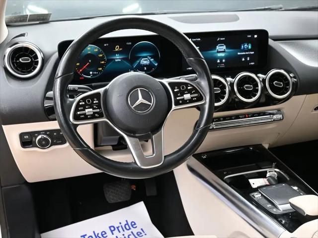 2022 Mercedes-Benz GLA-CLASS GLA 250 GLA 250