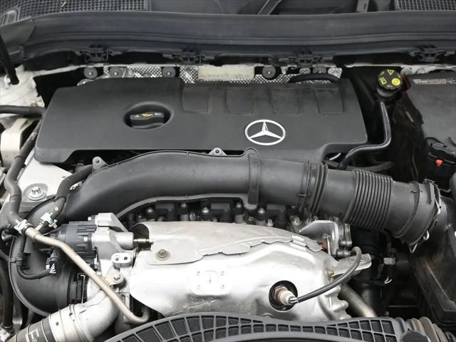 2022 Mercedes-Benz GLA-CLASS GLA 250 GLA 250