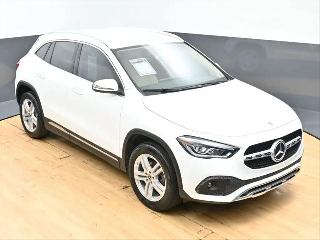 2022 Mercedes-Benz GLA-CLASS GLA 250 GLA 250