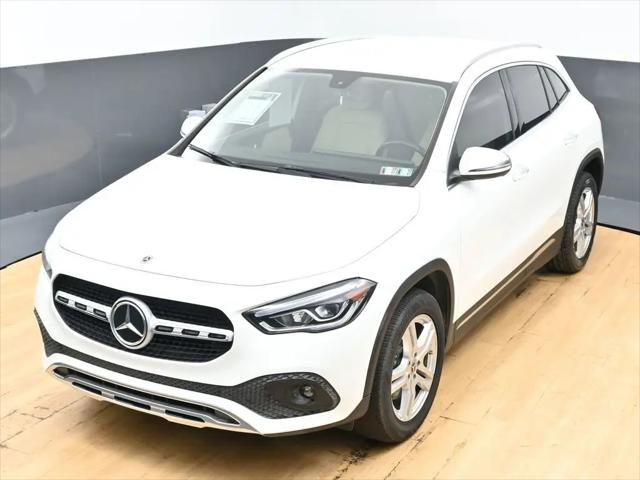 2022 Mercedes-Benz GLA-CLASS GLA 250 GLA 250
