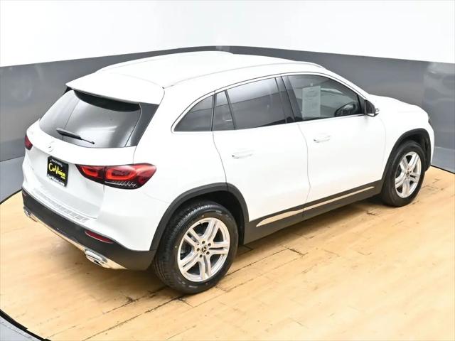 2022 Mercedes-Benz GLA-CLASS GLA 250 GLA 250
