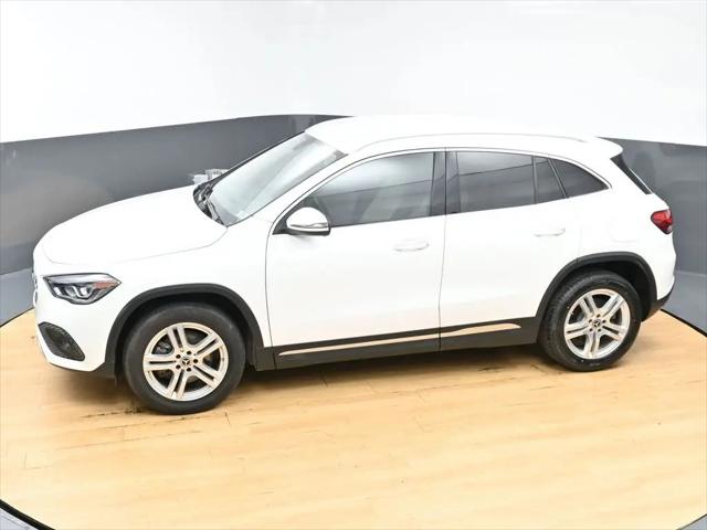2022 Mercedes-Benz GLA-CLASS GLA 250 GLA 250