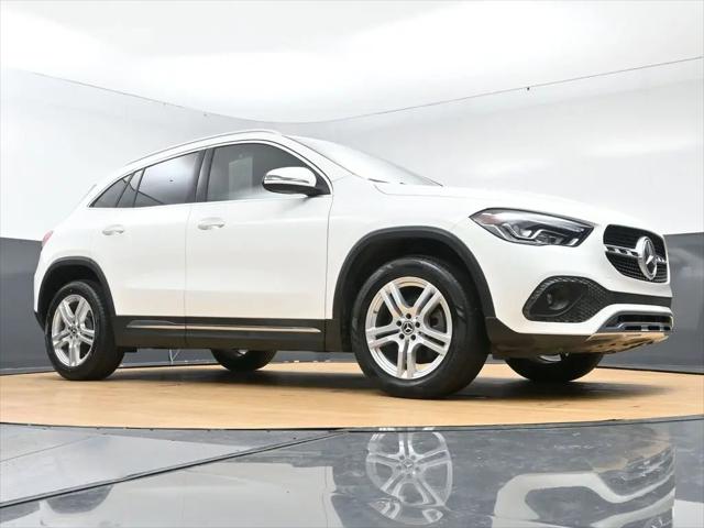 2022 Mercedes-Benz GLA-CLASS GLA 250 GLA 250