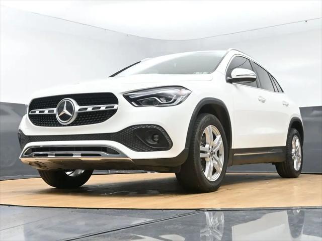 2022 Mercedes-Benz GLA-CLASS GLA 250 GLA 250