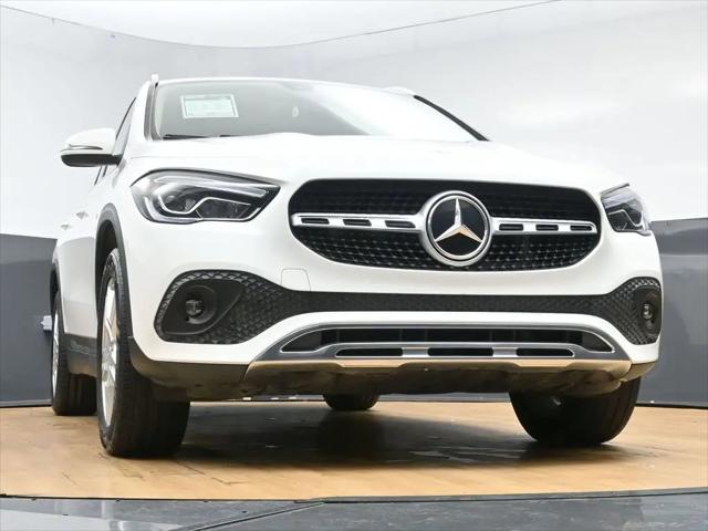 2022 Mercedes-Benz GLA-CLASS GLA 250 GLA 250