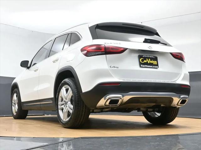 2022 Mercedes-Benz GLA-CLASS GLA 250 GLA 250