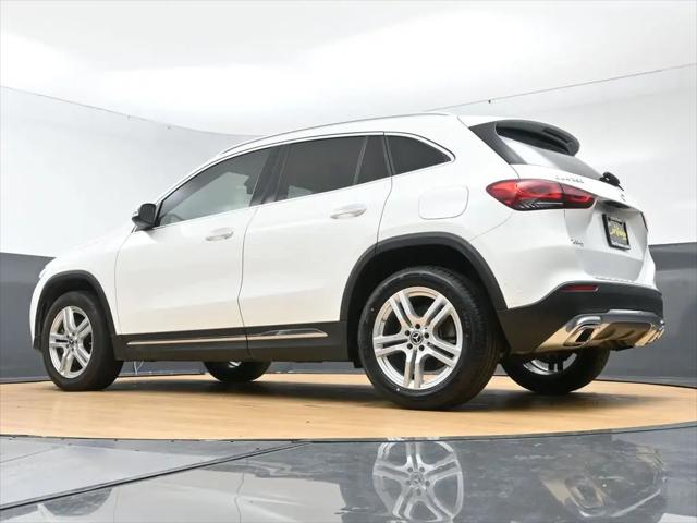 2022 Mercedes-Benz GLA-CLASS GLA 250 GLA 250