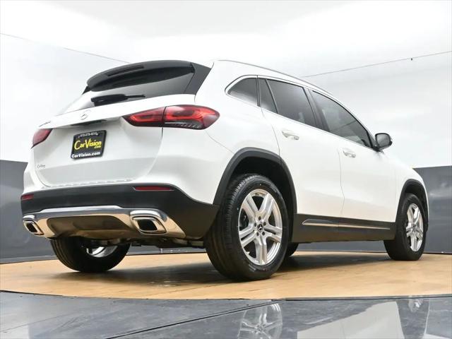 2022 Mercedes-Benz GLA-CLASS GLA 250 GLA 250