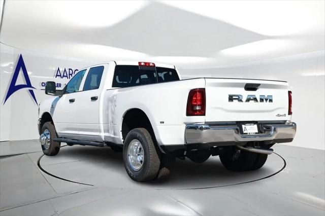 2026 Ram 3500 Tradesman Crew Cab 4x4 8 Box