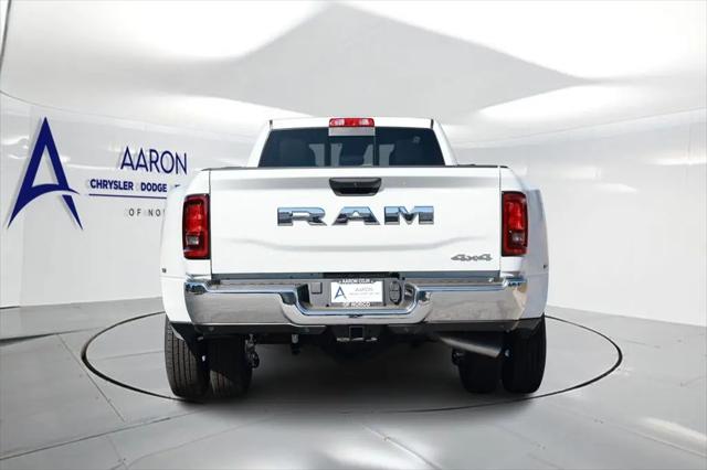 2026 Ram 3500 Tradesman Crew Cab 4x4 8 Box