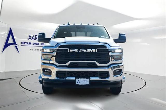 2026 Ram 3500 Tradesman Crew Cab 4x4 8 Box