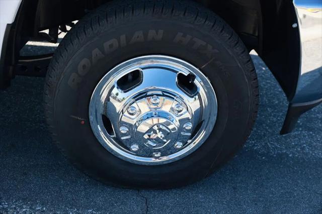 2026 Ram 3500 Tradesman Crew Cab 4x4 8 Box