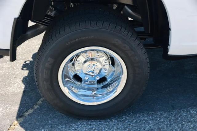 2026 Ram 3500 Tradesman Crew Cab 4x4 8 Box