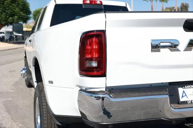 2026 Ram 3500 Tradesman Crew Cab 4x4 8 Box