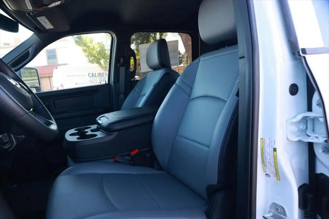 2026 Ram 3500 Tradesman Crew Cab 4x4 8 Box