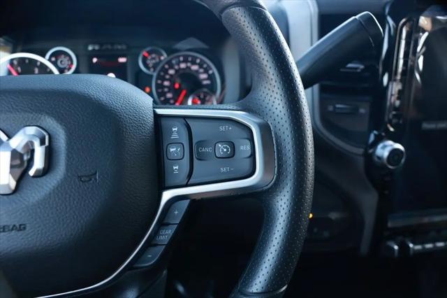 2026 Ram 3500 Tradesman Crew Cab 4x4 8 Box