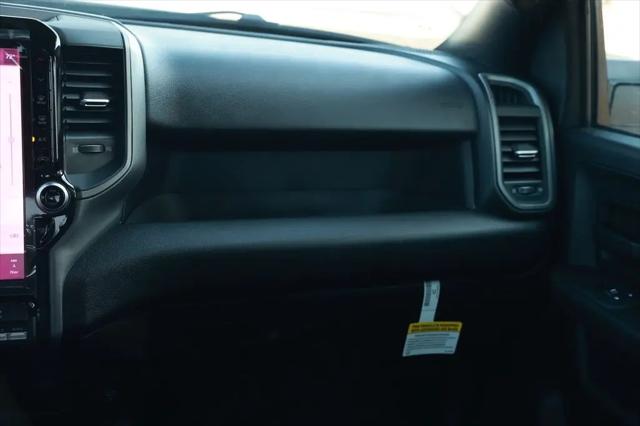 2026 Ram 3500 Tradesman Crew Cab 4x4 8 Box