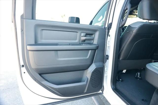 2026 Ram 3500 Tradesman Crew Cab 4x4 8 Box