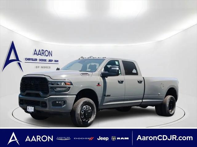 2026 Ram 3500 Big Horn Crew Cab 4x4 8' Box for sale in Norco, CA