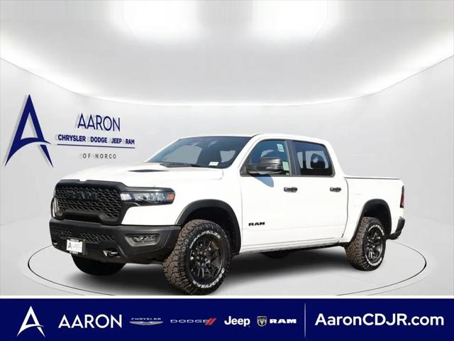 2026 Ram 1500 Rebel Crew Cab 4x4 5'7" Box for sale in Norco, CA