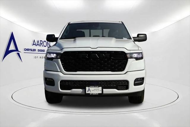 2026 Ram 1500 Express Crew Cab 4x4 57 Box