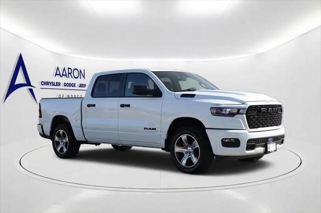 2026 Ram 1500 Express Crew Cab 4x4 57 Box