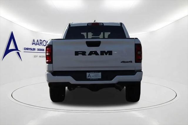 2026 Ram 1500 Express Crew Cab 4x4 57 Box