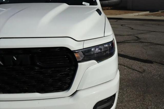 2026 Ram 1500 Express Crew Cab 4x4 57 Box