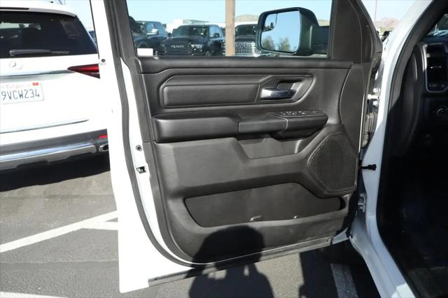 2026 Ram 1500 Express Crew Cab 4x4 57 Box