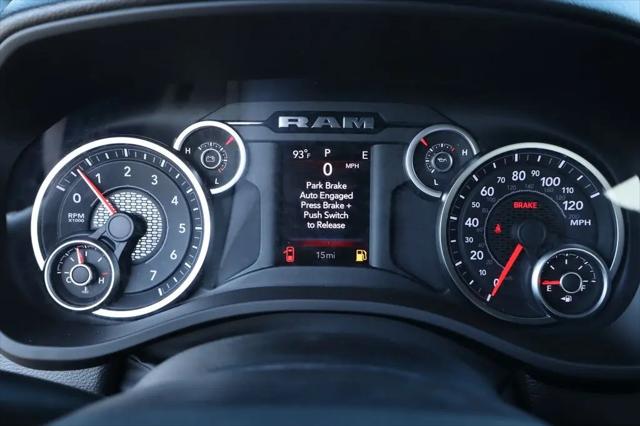 2026 Ram 1500 Express Crew Cab 4x4 57 Box