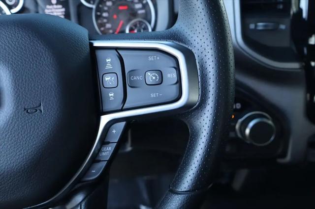 2026 Ram 1500 Express Crew Cab 4x4 57 Box