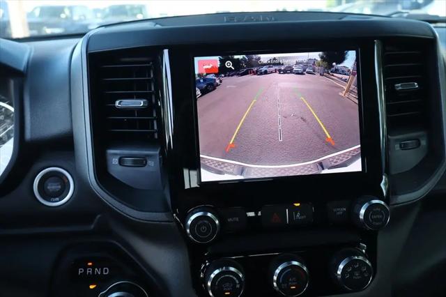 2026 Ram 1500 Express Crew Cab 4x4 57 Box
