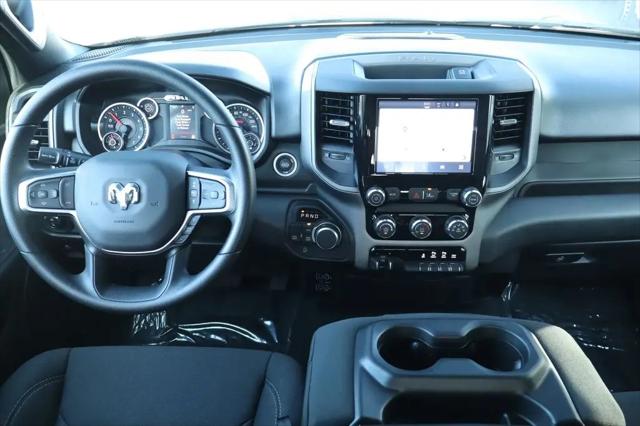 2026 Ram 1500 Express Crew Cab 4x4 57 Box