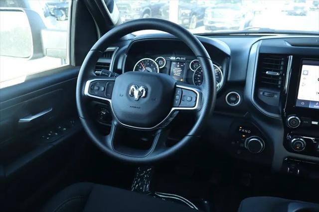 2026 Ram 1500 Express Crew Cab 4x4 57 Box