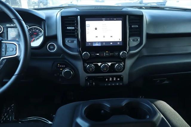 2026 Ram 1500 Express Crew Cab 4x4 57 Box