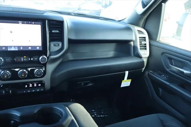 2026 Ram 1500 Express Crew Cab 4x4 57 Box