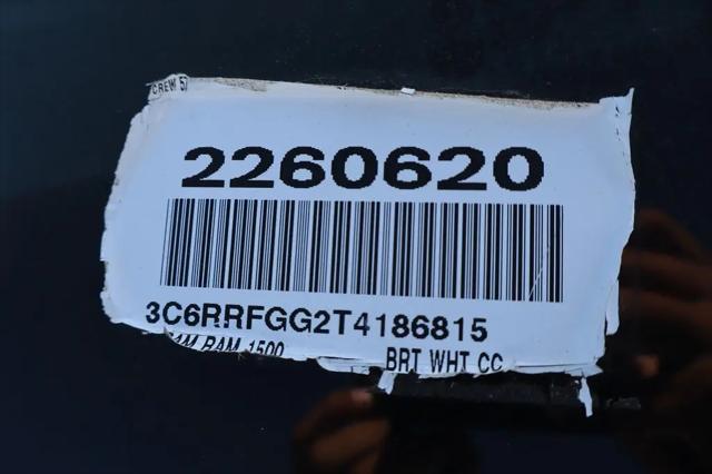 2026 Ram 1500 Express Crew Cab 4x4 57 Box